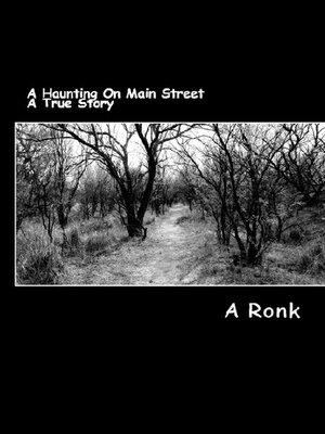cover image of A Haunting on Main Street
